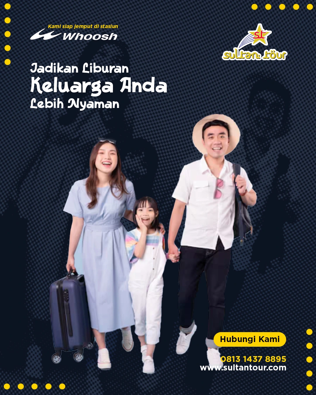 Sewa Bus Mewah untuk Liburan Keluarga yang Nyaman dan Tak Terlupakan | Sultan Tour