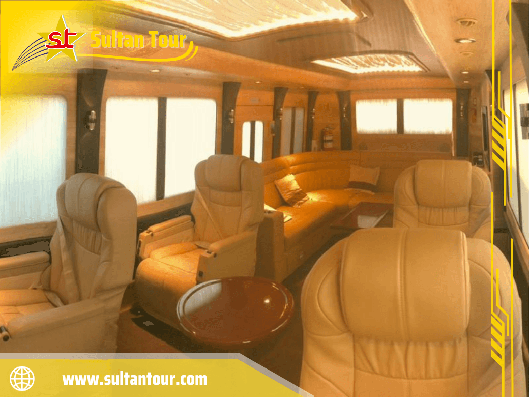 Luxury Bus Mercy - Big Bus
