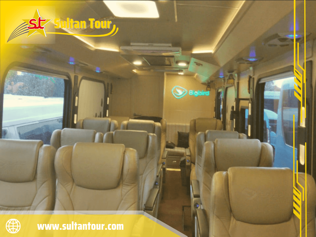 Premium - Medium Bus